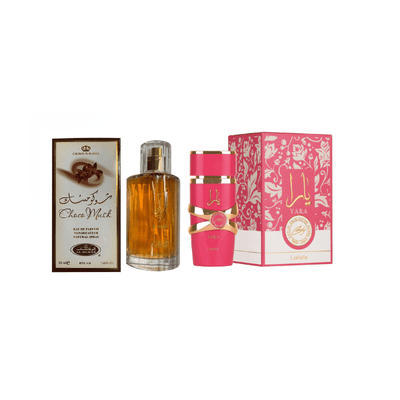 Sweet Seduction Duo – Candy EDP (100ml) + Choco Musk (50ml)