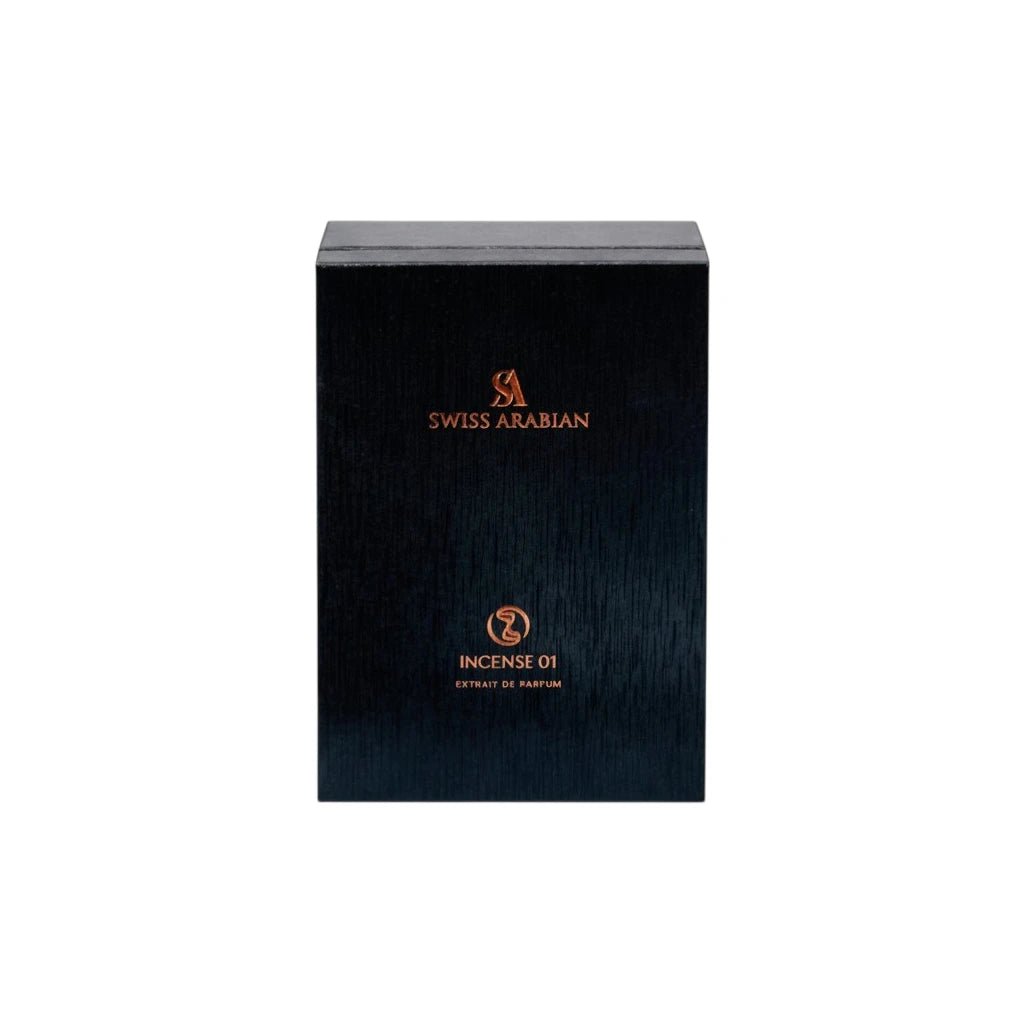 Swiss Arabian Incense 01 Box