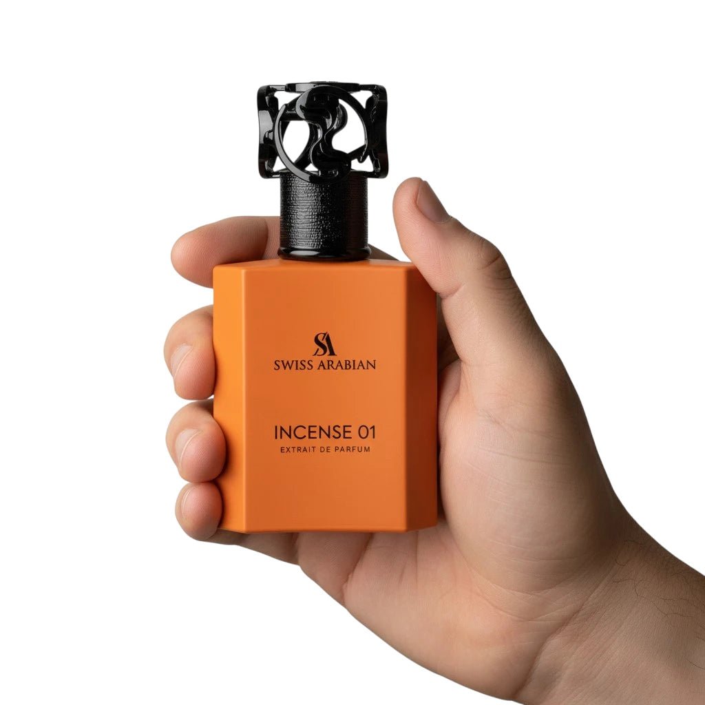 Swiss Arabian Incense 01 EDP