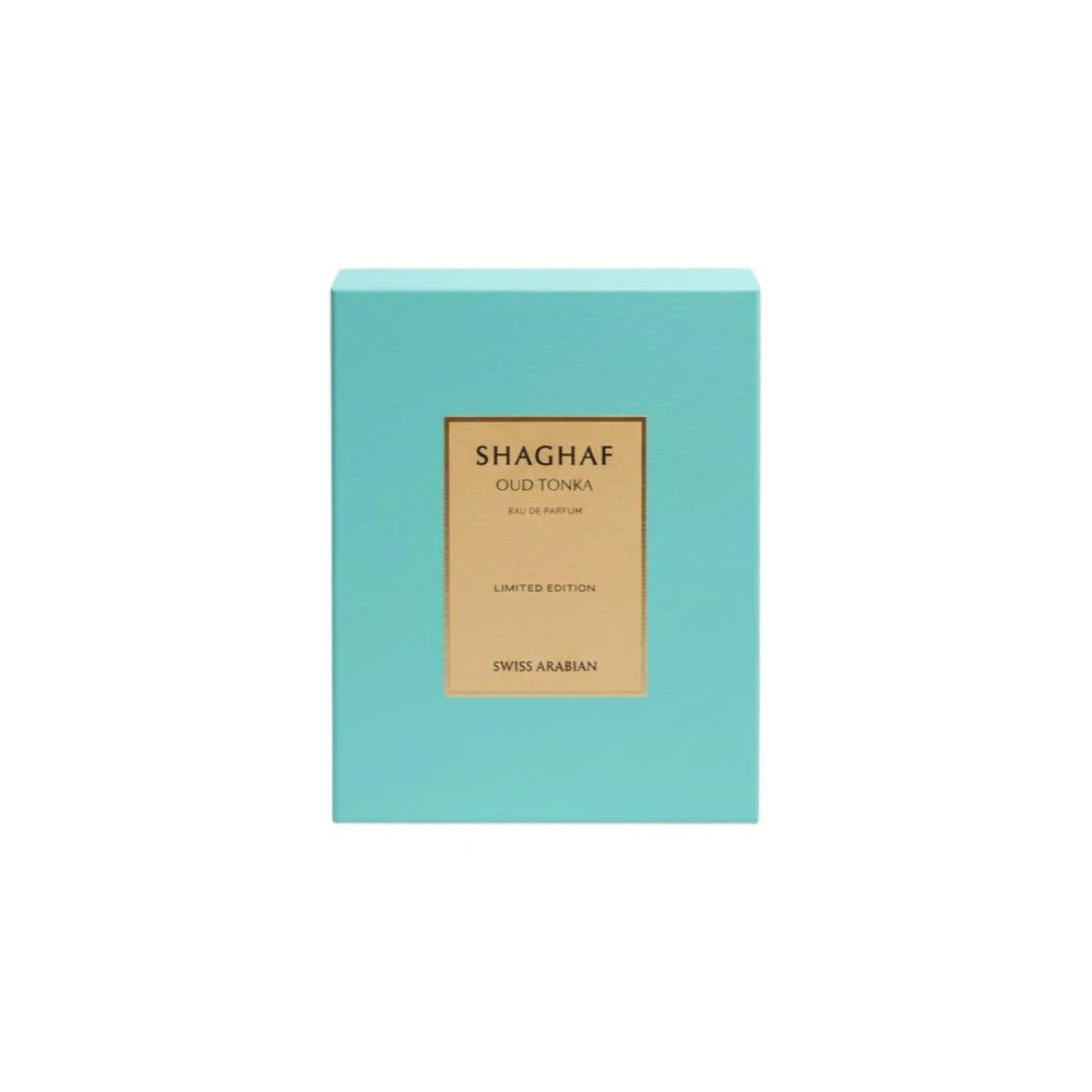 Swiss Arabian Shaghaf Oud Tonka | 75ml Vanilla – Palette 21