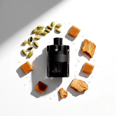 The Most Wanted intense EDP Parfum Notes