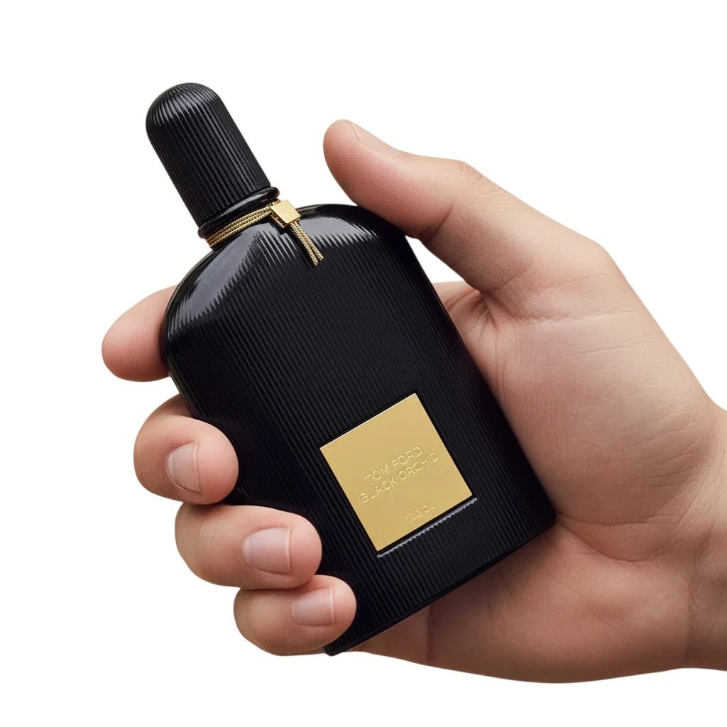 Tom Ford Black Orchid in Hand