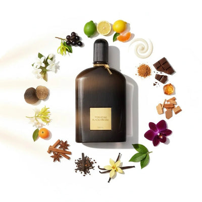 Tom Ford Black Orchid Notes