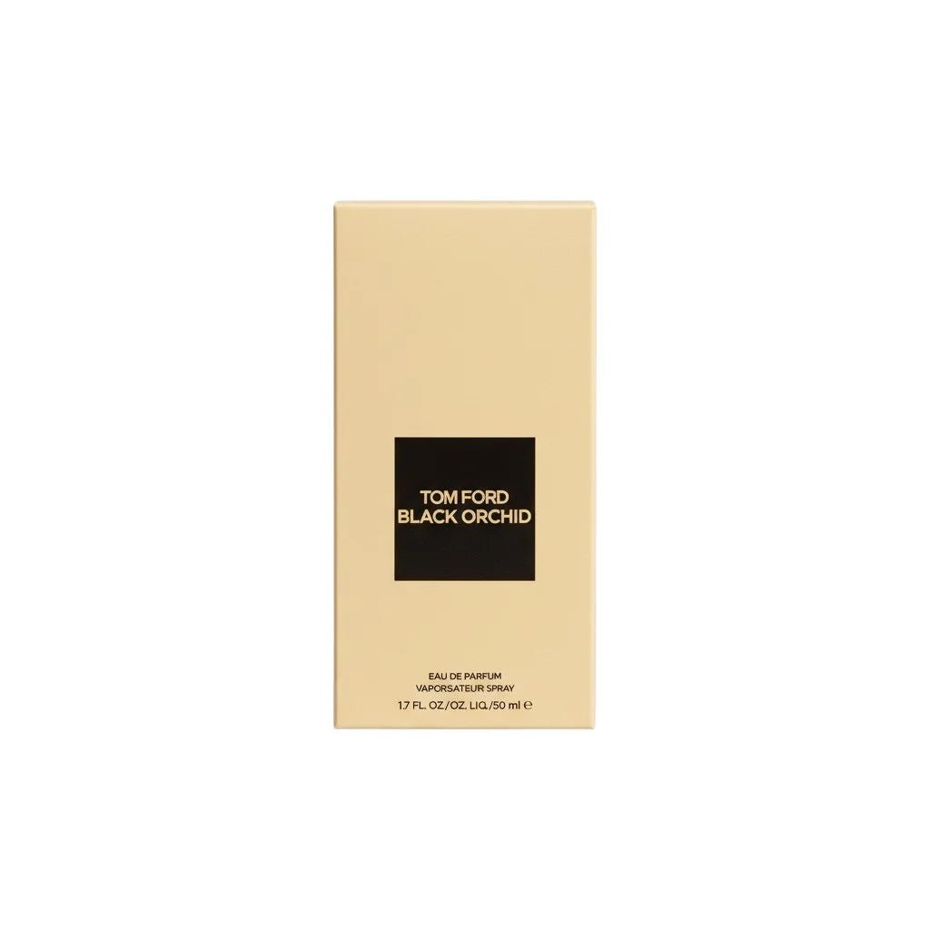 Tom Ford Black Orchid box