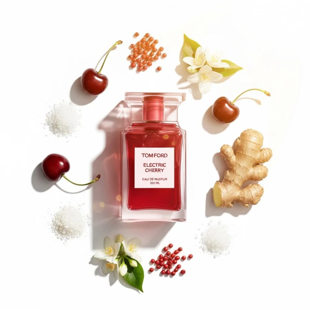  Tom Ford Electric Cherry Notes