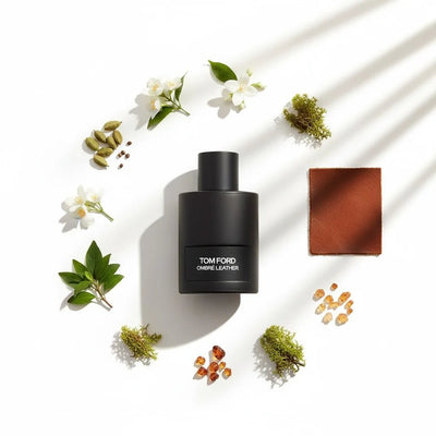 Tom Ford Ombre leather Notes