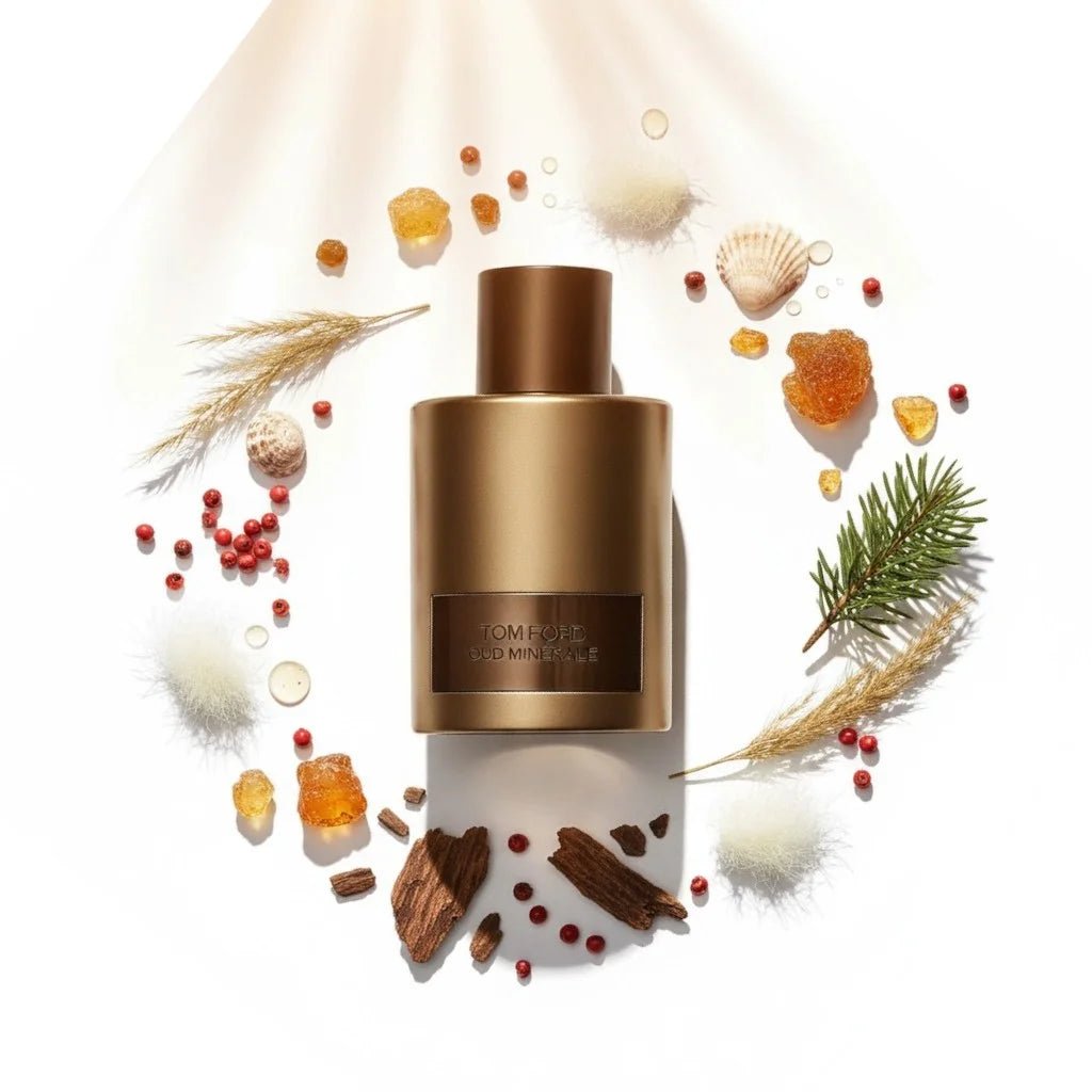 Tom Ford Oud Minerale Notes