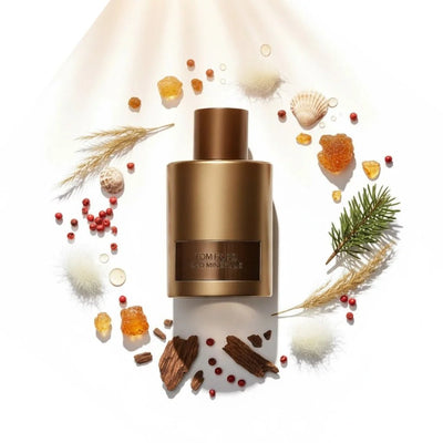 Tom Ford Oud Minerale Notes