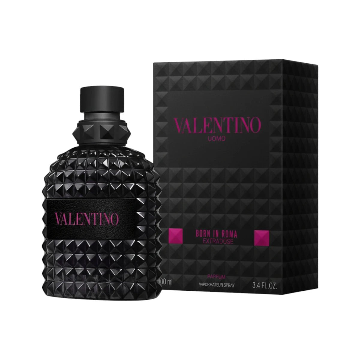 Uomo Born in Roma Extradose Parfum