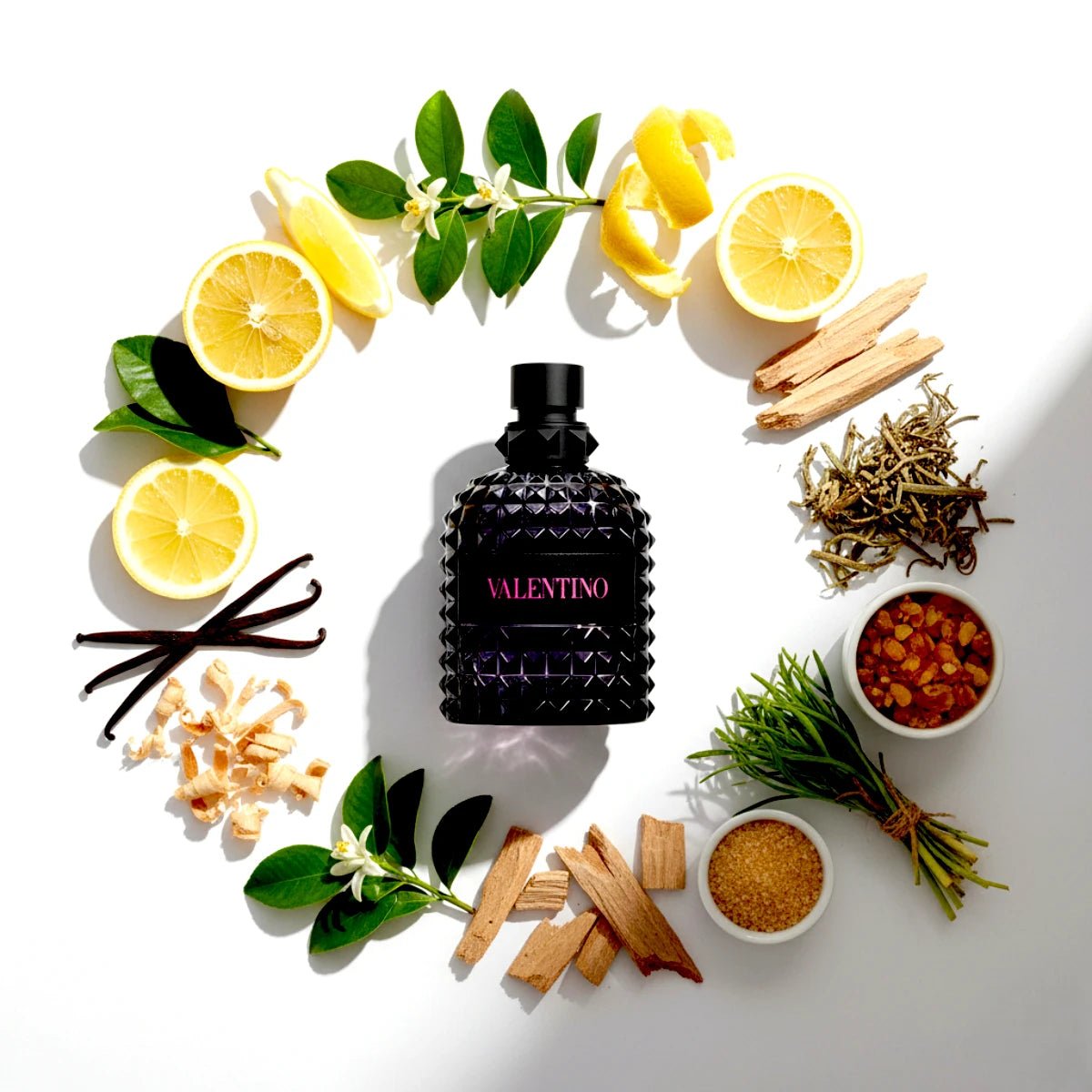 Uomo Born in Roma Extradose Parfum