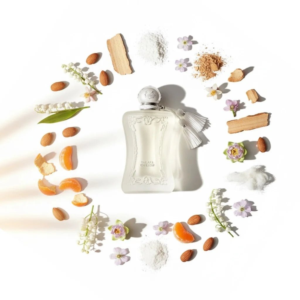 Valaya Exclusif Notes