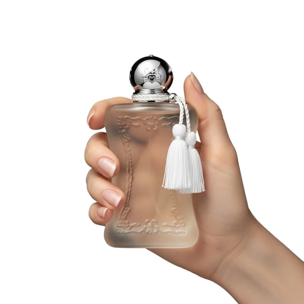 Valaya Perfume In Hand