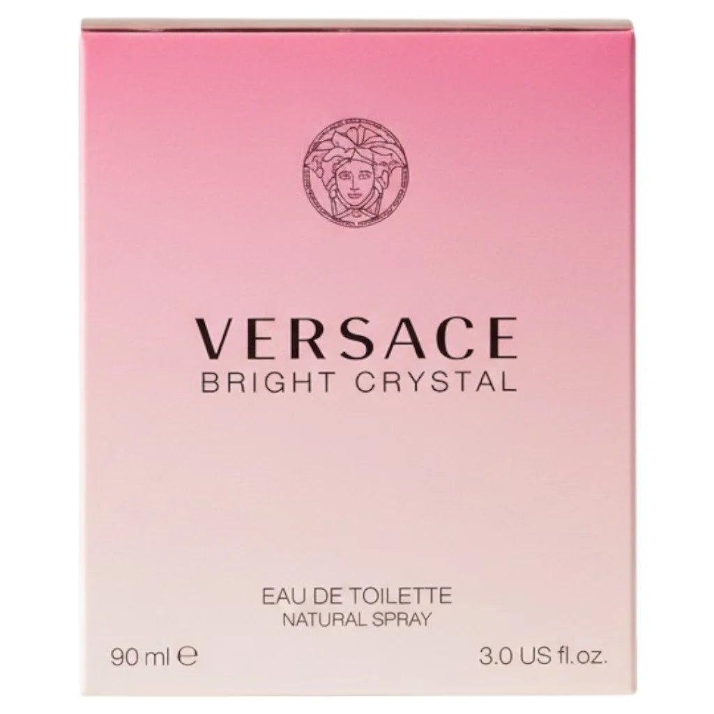 Versace Bright Crystal 90ml