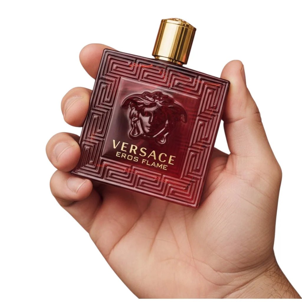 Versace Eros Flame perfume