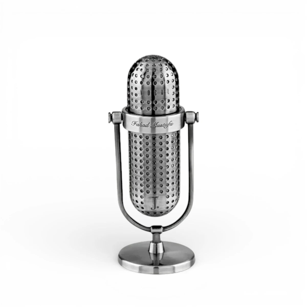 Vocal Fahad Mustafa EDP Spray