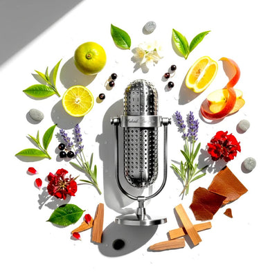 Vocal Fahad Mustafa EDP Spray