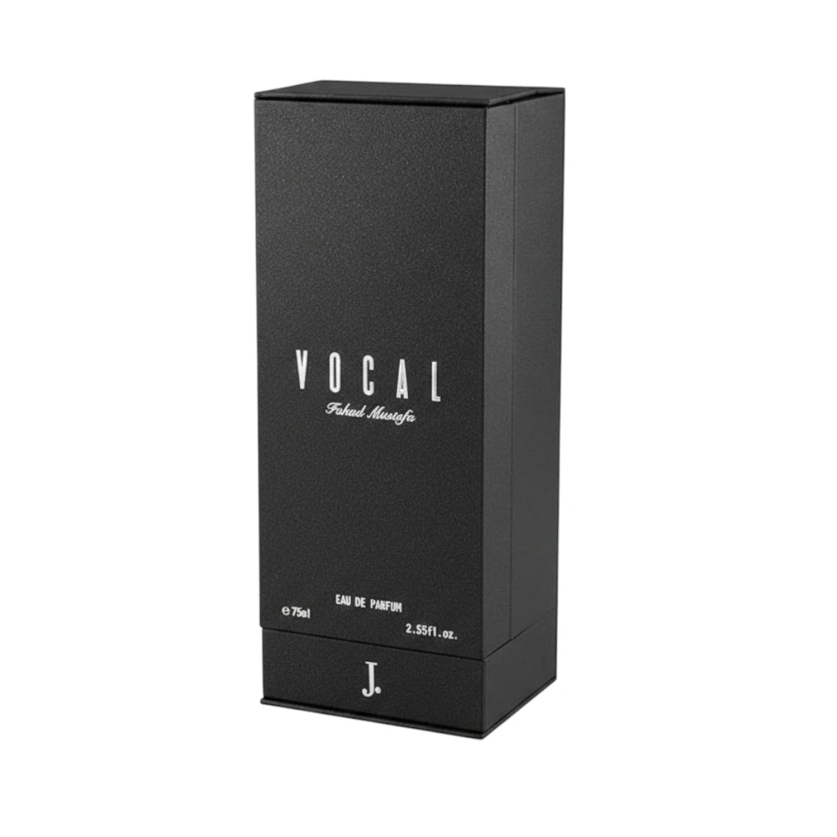 Vocal Fahad Mustafa EDP Spray