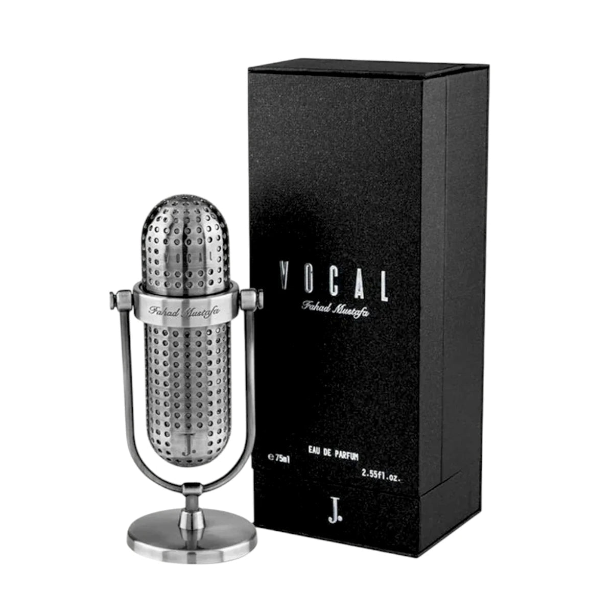 Vocal Fahad Mustafa EDP Spray