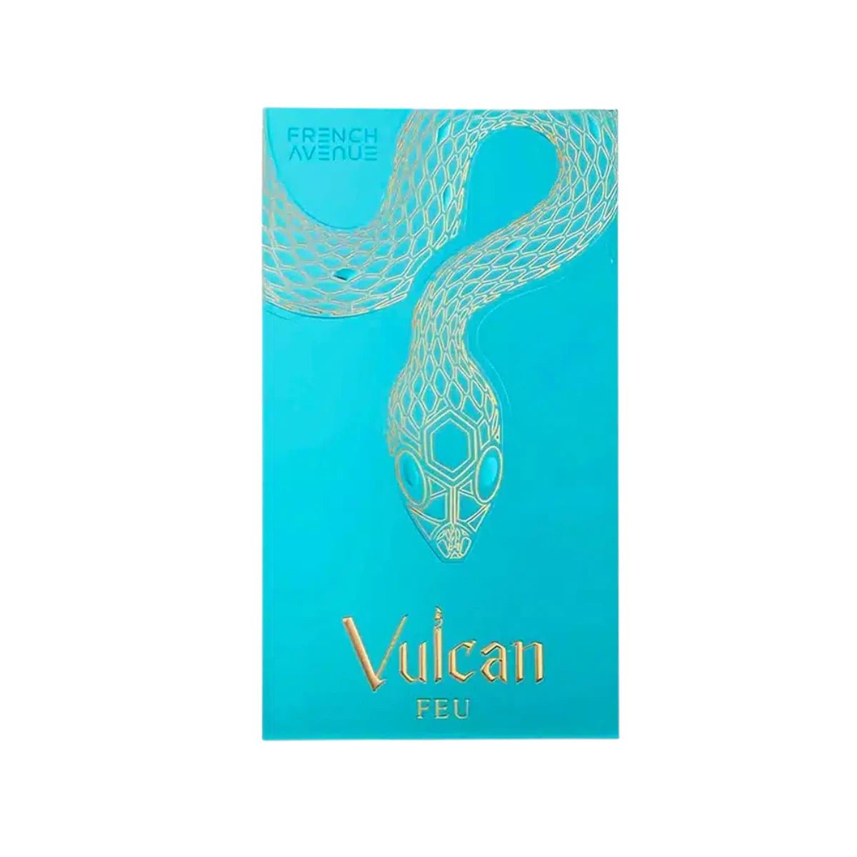 Vulcan Feu EDP Spray
