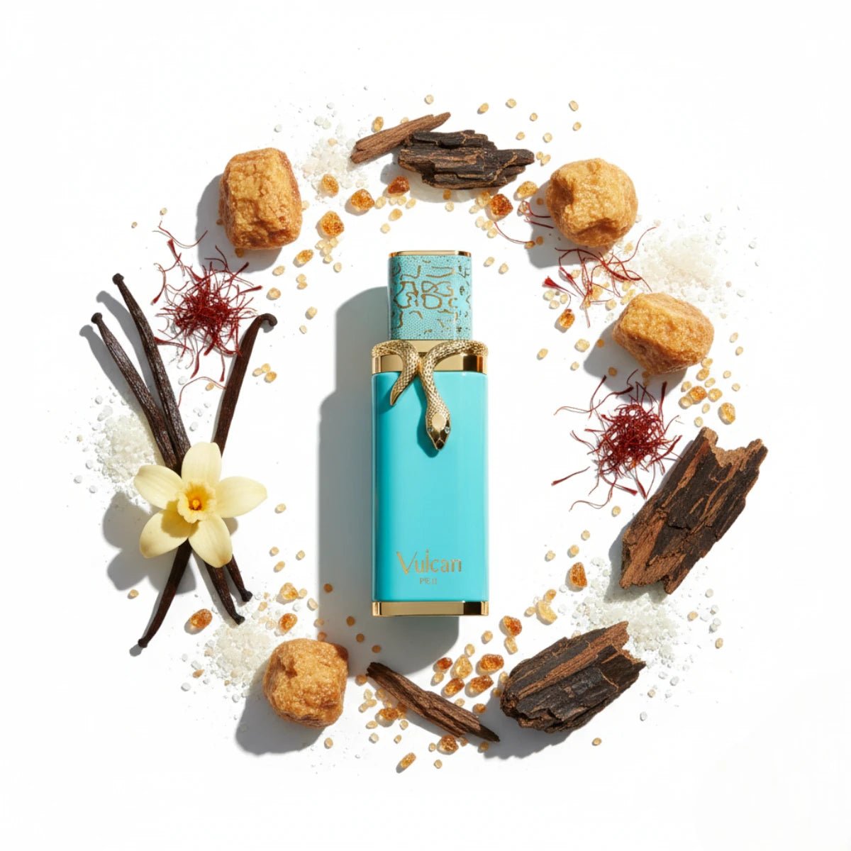 Vulcan Feu EDP Spray