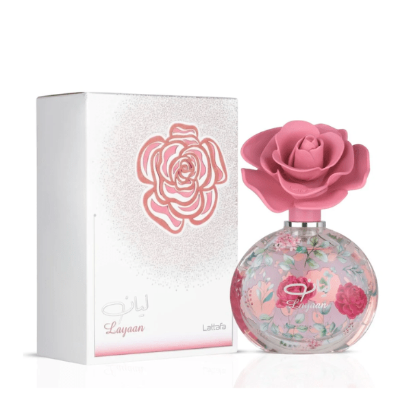 Women's Lattafa Layaan EDP 75ml Spray 2.5 oz
