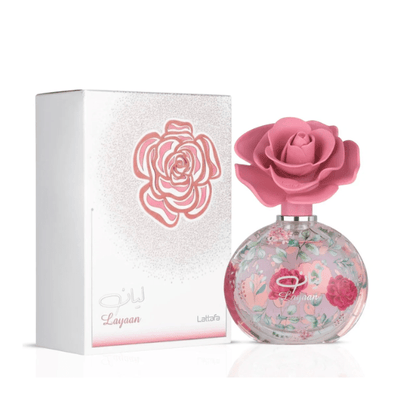 Women's Lattafa Layaan EDP 75ml Spray 2.5 oz
