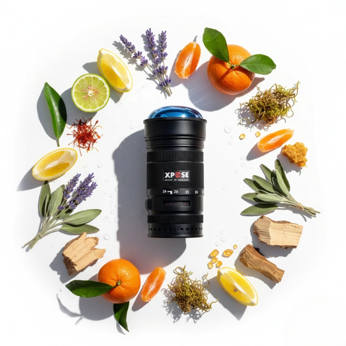 XPOSE Iqrar ul Hassan EDP Spray