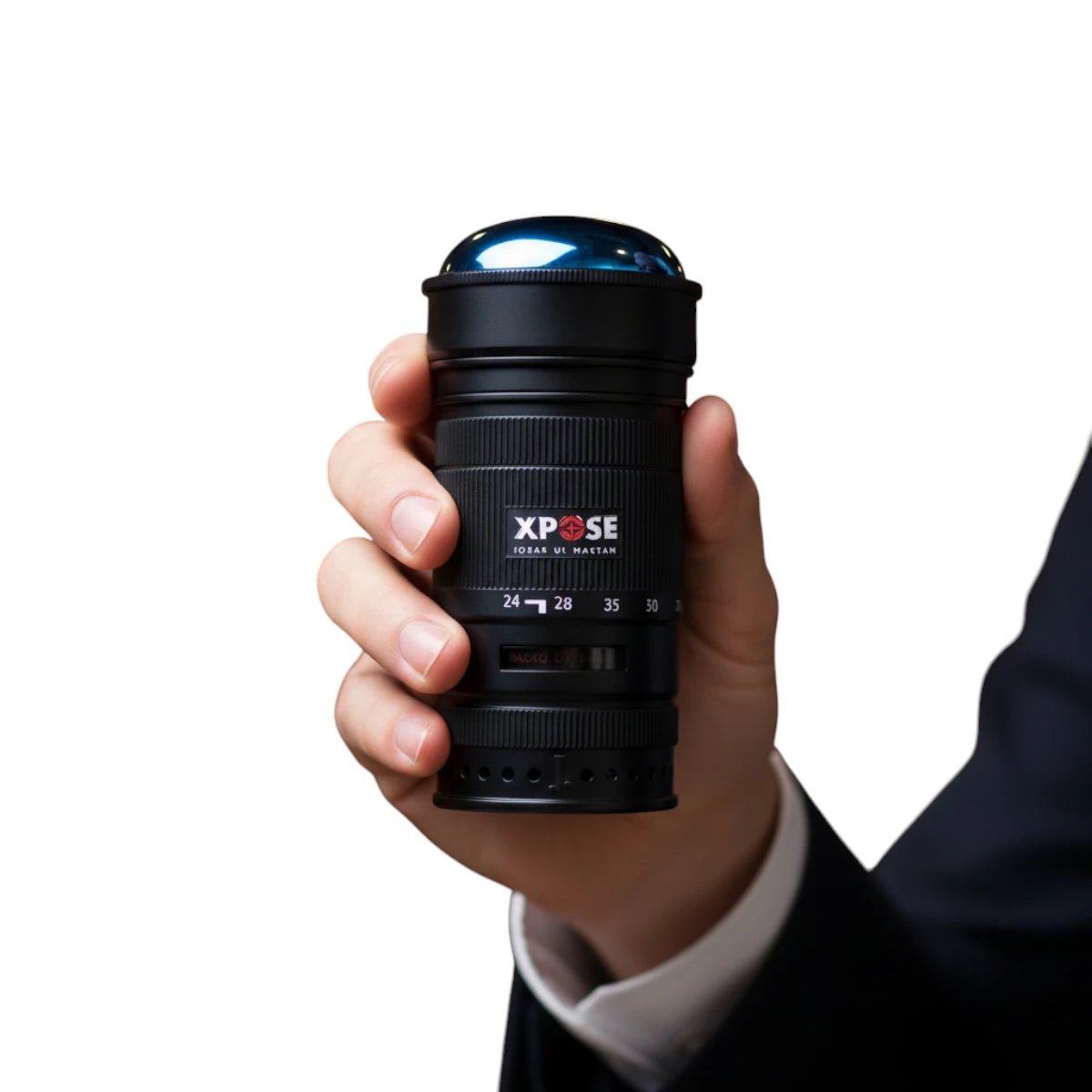 XPOSE Iqrar ul Hassan EDP Spray