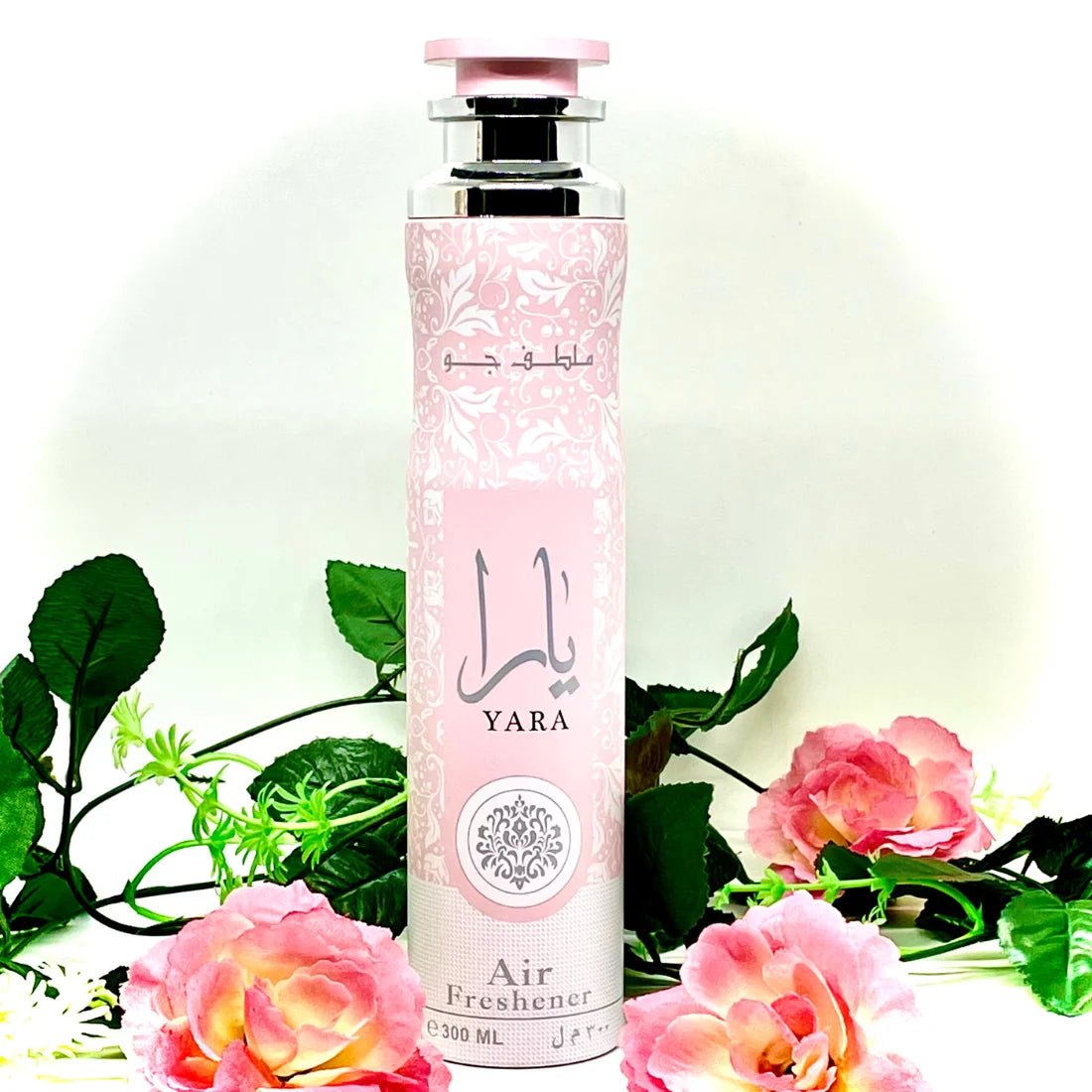 Yara Lattafa Perfumes Air Freshener Room Spray - 300 ML
