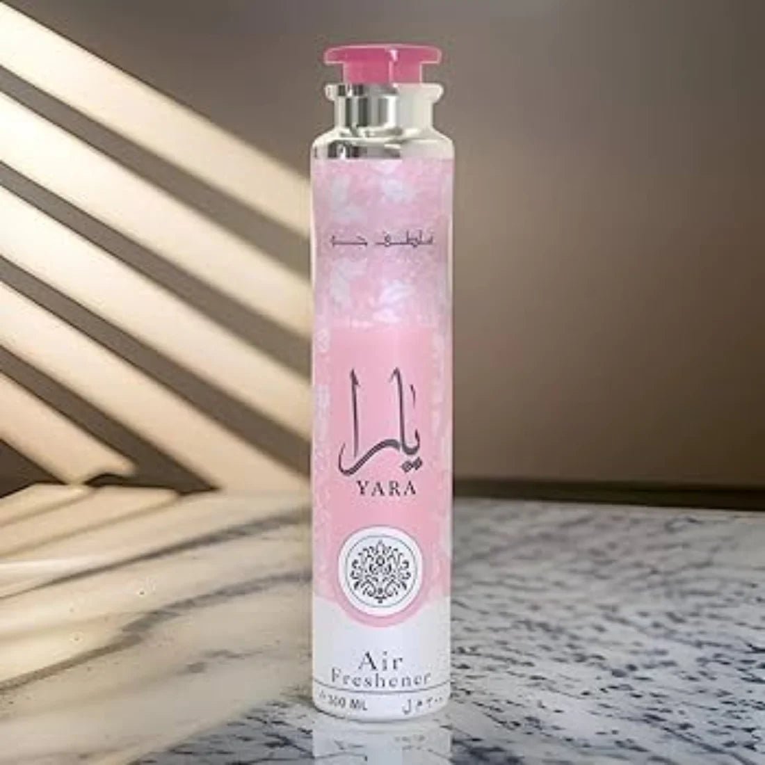 Yara Lattafa Perfumes Air Freshener Room Spray - 300 ML