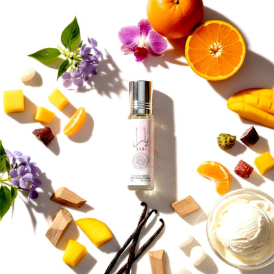 Yara Roll On Perfume Oil By Ard Al Zaafaran 0.34 oz