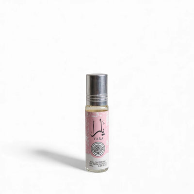 Yara Roll On Perfume Oil By Ard Al Zaafaran 0.34 oz