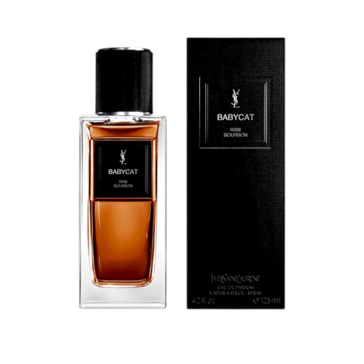 YSL Babycat Raw Bourbon EDP Spray