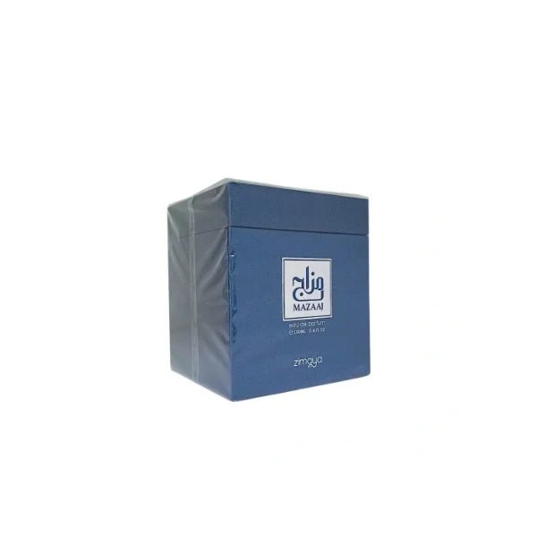 Zimaya Mazaaj Infused Eau de Parfum for Men Spray 100ml