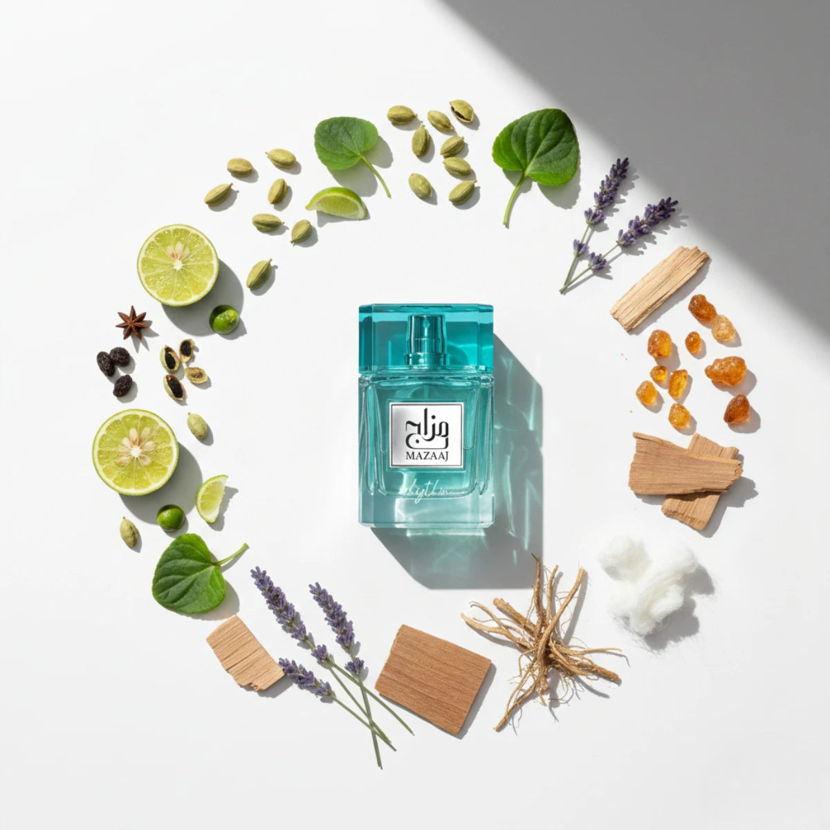 Mazaaj Rhythm EDP Spray