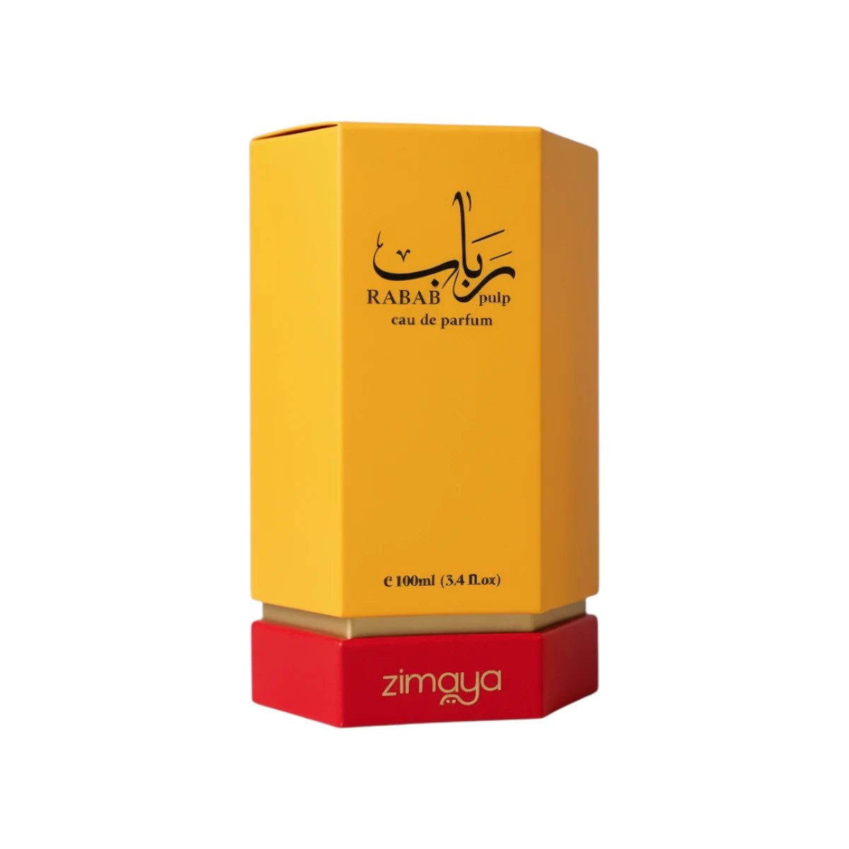 Zimaya Rabab Pulp Yellow