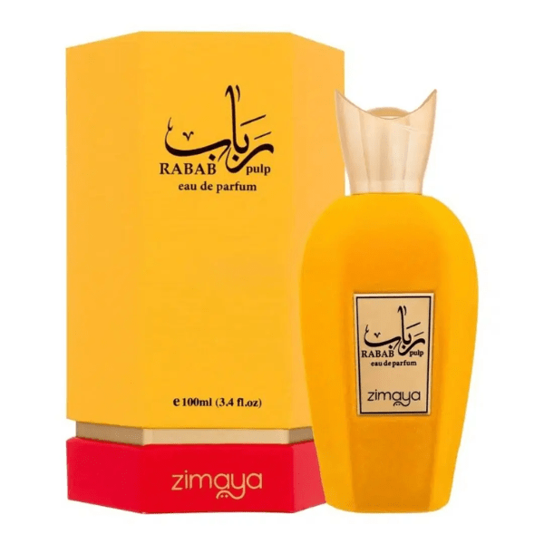 Zimaya Rabab Pulp Eau de Parfum Unisex 100ml