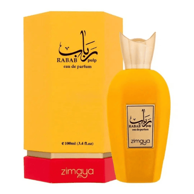 Zimaya Rabab Pulp Eau de Parfum Unisex 100ml
