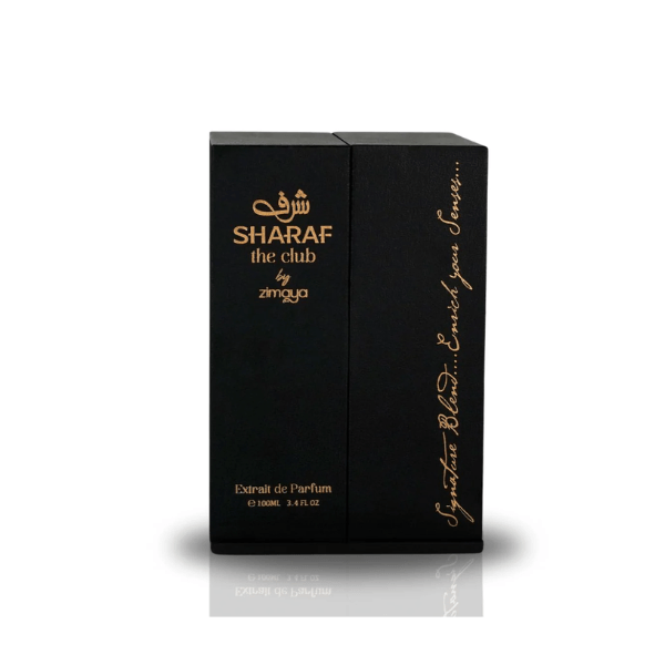 Zimaya Sharaf The Club Extrait de Parfum 100ml